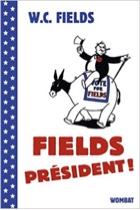Cover for the book Fields President!