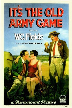 It's the Old Army Game poster.