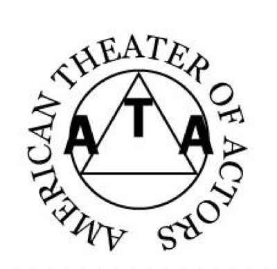The American Theatre of Actors logo.